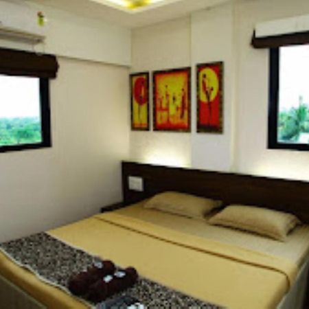 Hotel Maratha Residency,Ratnāgiri Eksteriør billede