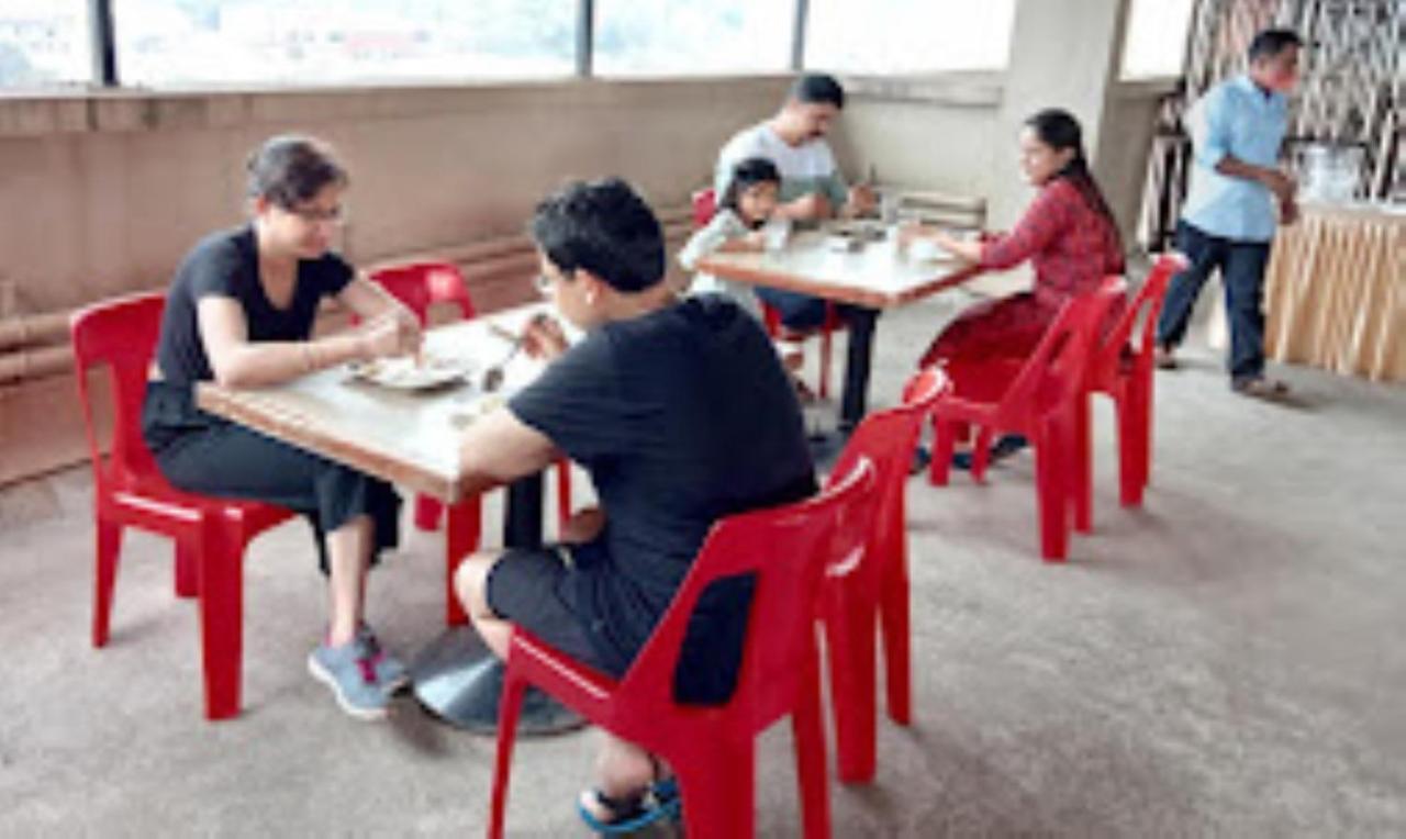 Hotel Maratha Residency,Ratnāgiri Eksteriør billede