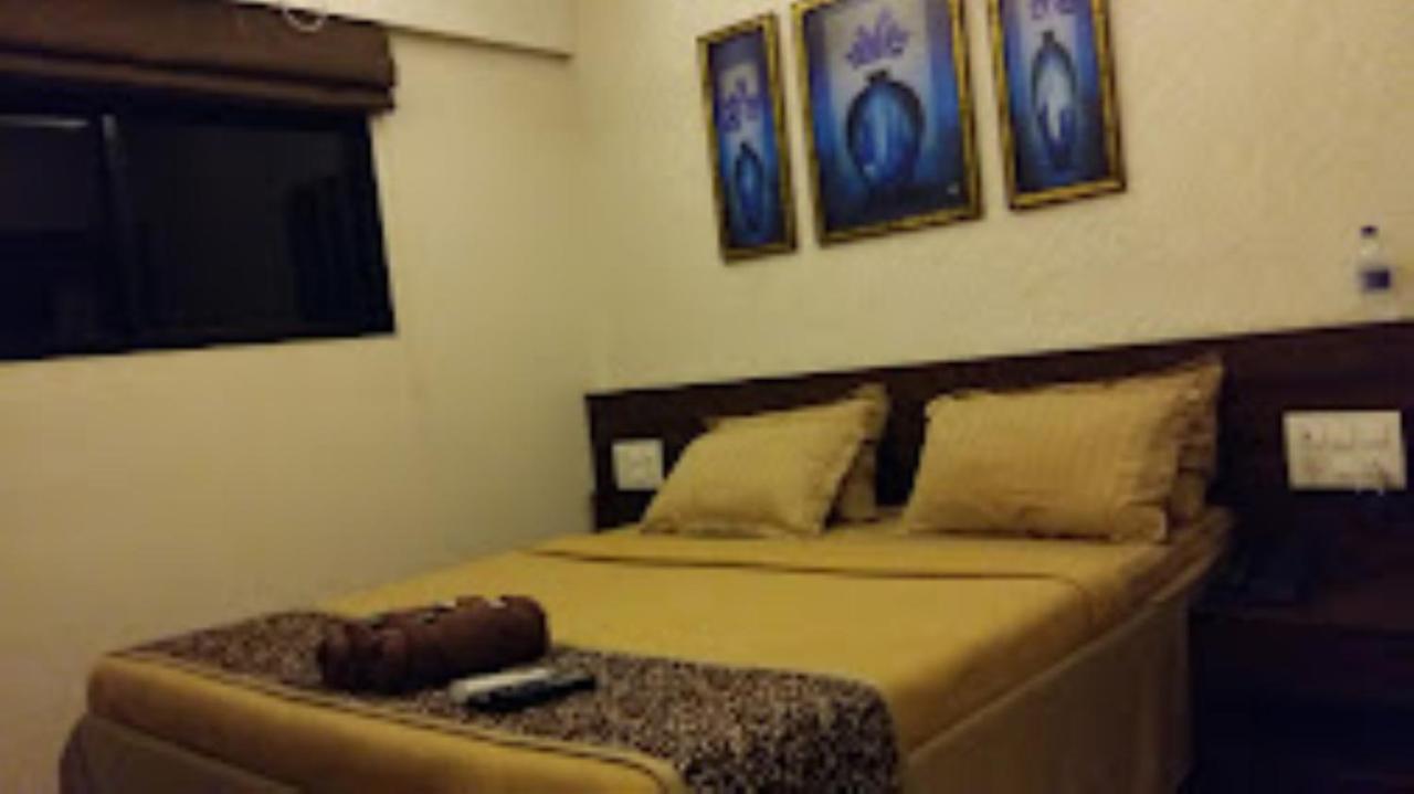 Hotel Maratha Residency,Ratnāgiri Eksteriør billede