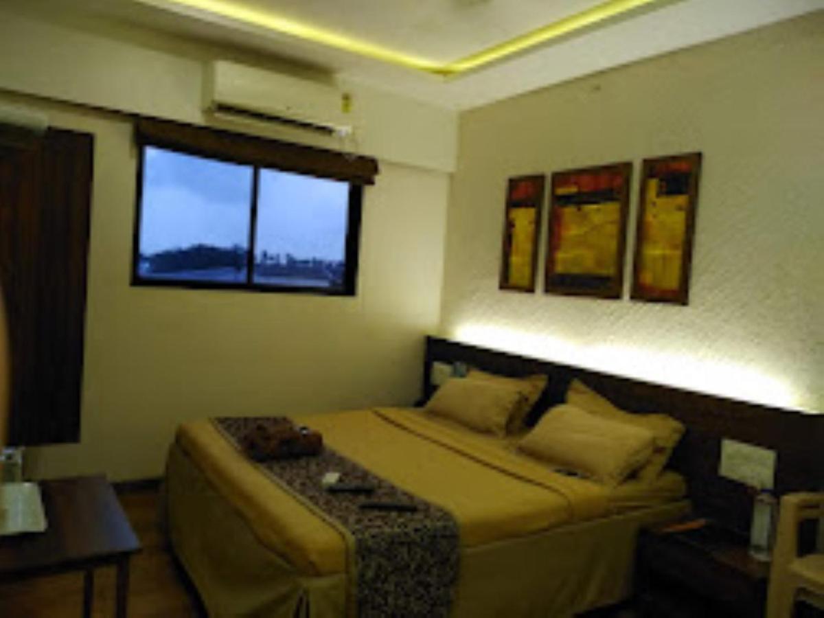 Hotel Maratha Residency,Ratnāgiri Eksteriør billede