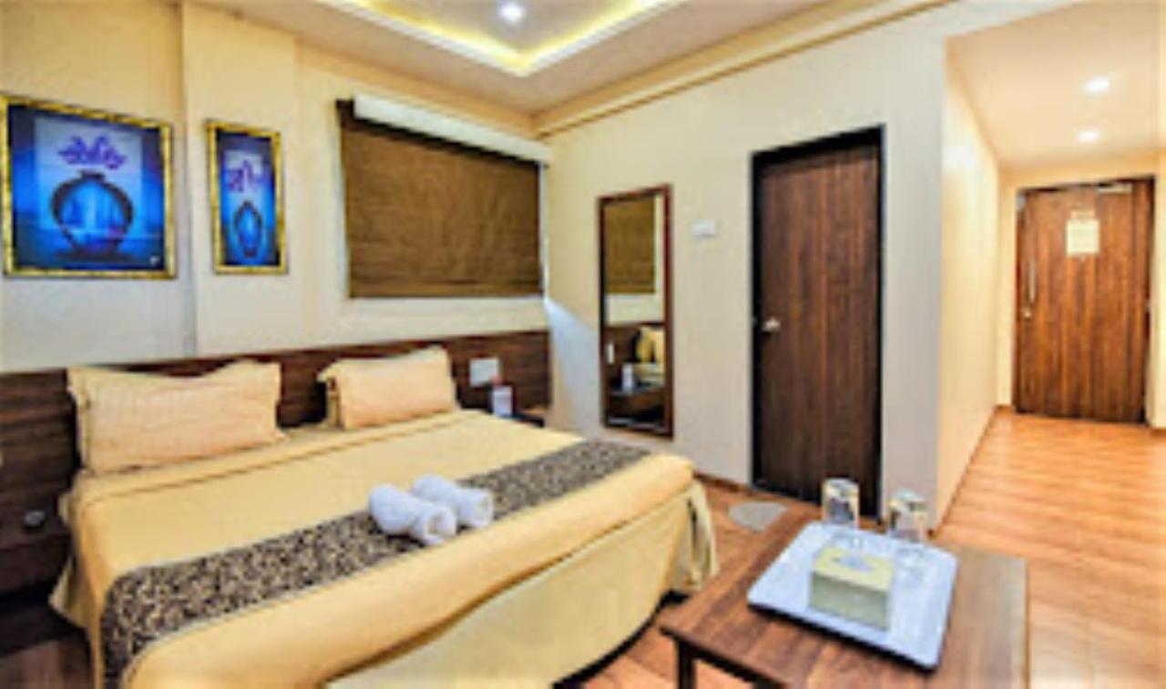 Hotel Maratha Residency,Ratnāgiri Eksteriør billede