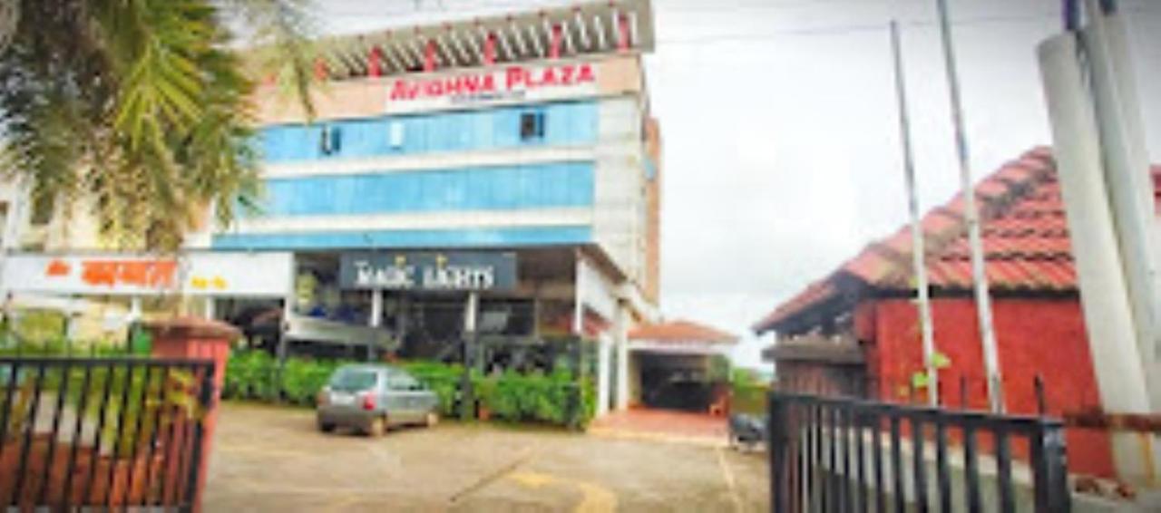 Hotel Maratha Residency,Ratnāgiri Eksteriør billede