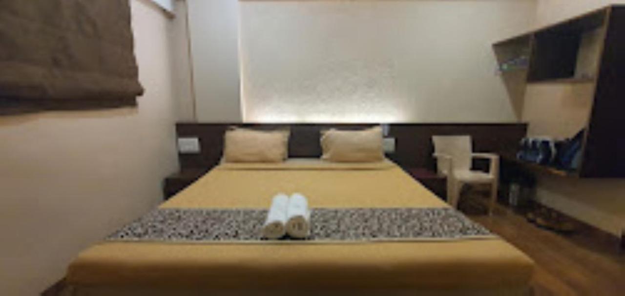 Hotel Maratha Residency,Ratnāgiri Eksteriør billede