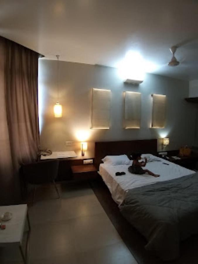 Hotel Maratha Residency,Ratnāgiri Eksteriør billede