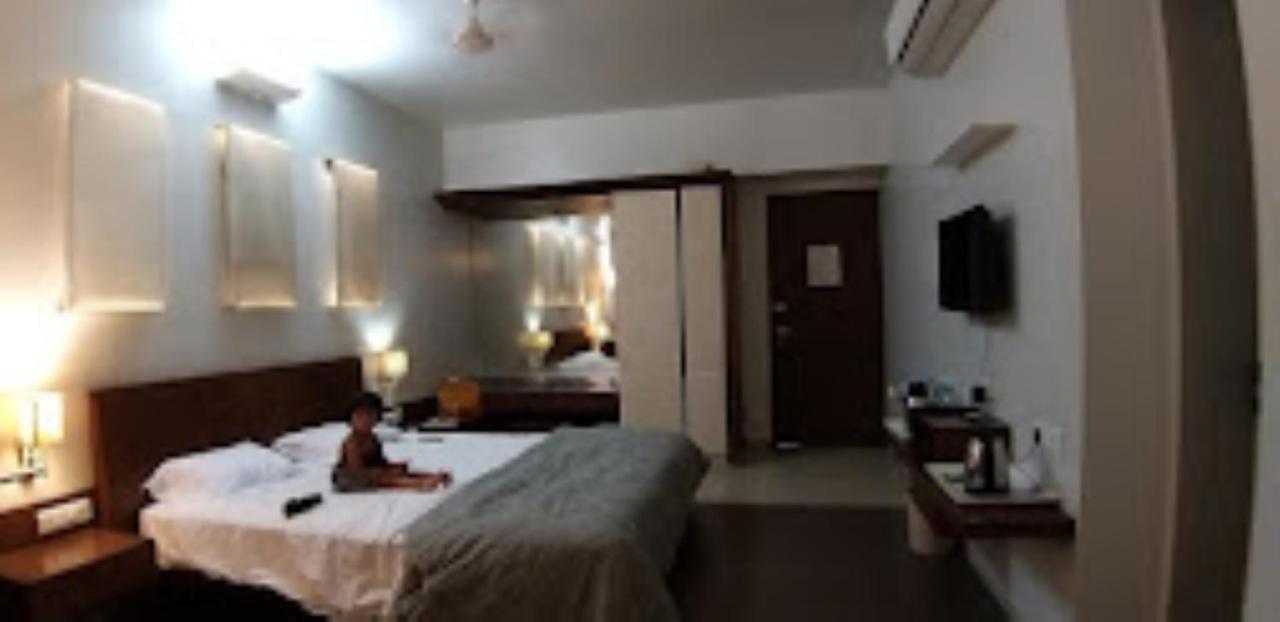 Hotel Maratha Residency,Ratnāgiri Eksteriør billede