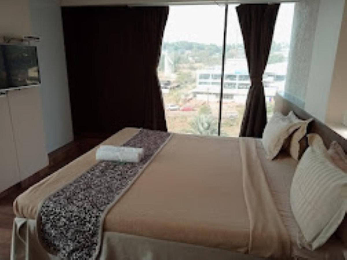 Hotel Maratha Residency,Ratnāgiri Eksteriør billede