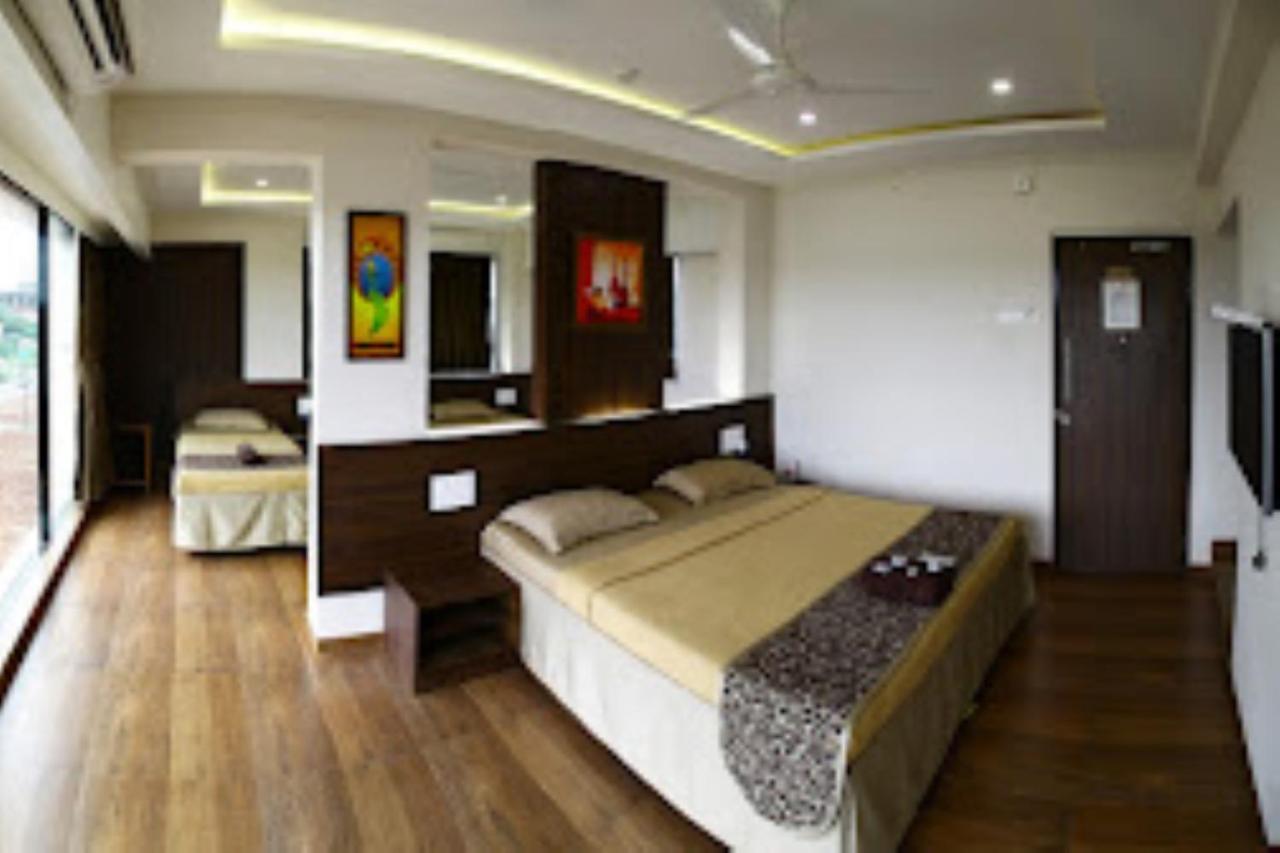 Hotel Maratha Residency,Ratnāgiri Eksteriør billede