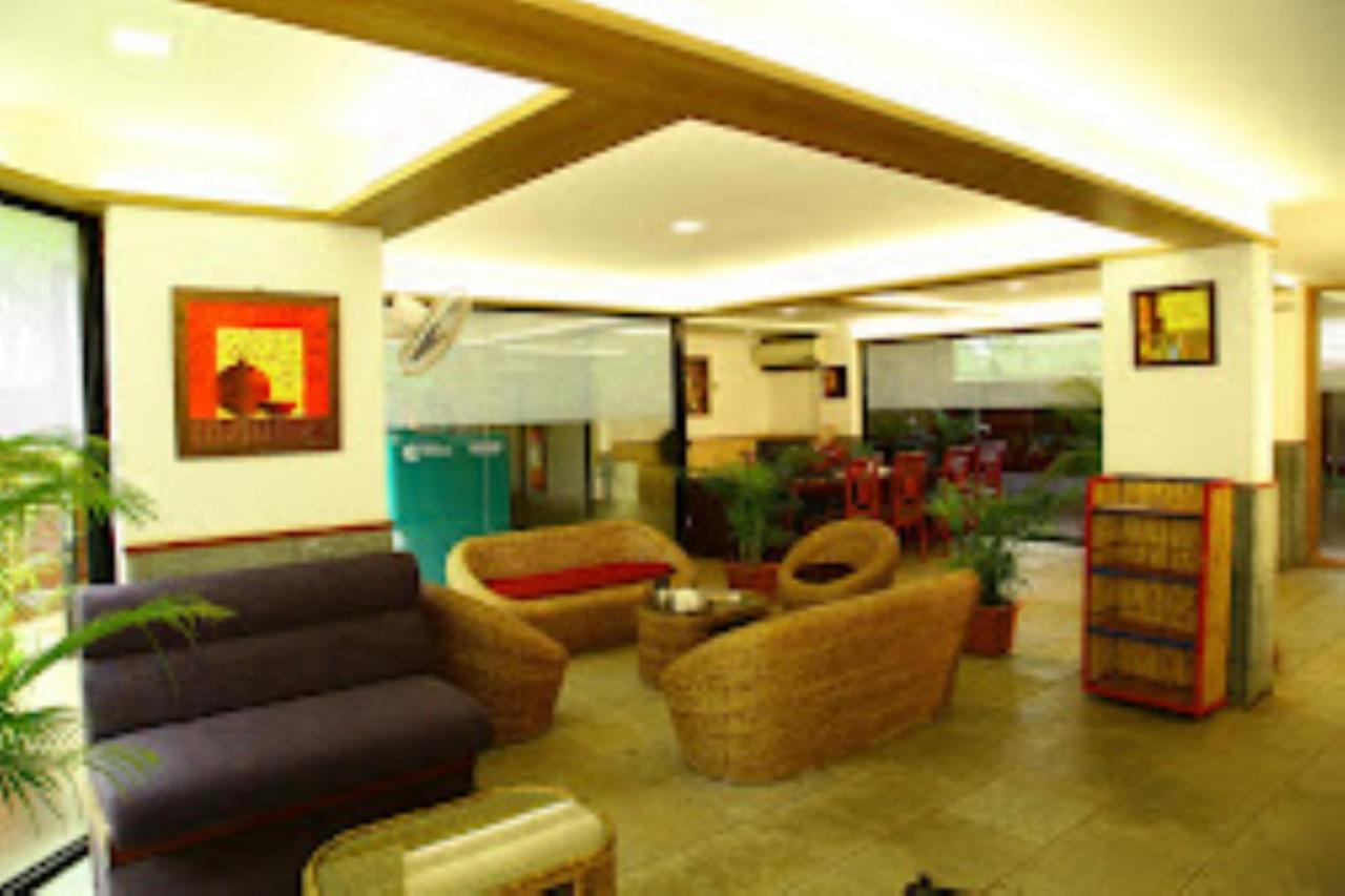 Hotel Maratha Residency,Ratnāgiri Eksteriør billede