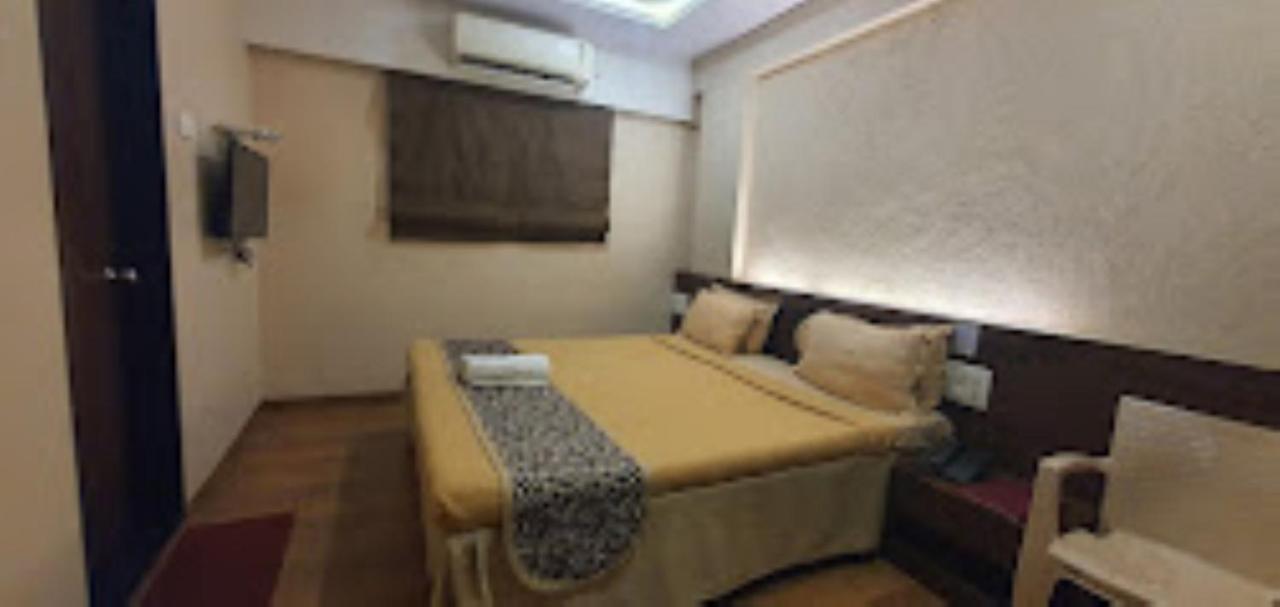 Hotel Maratha Residency,Ratnāgiri Eksteriør billede