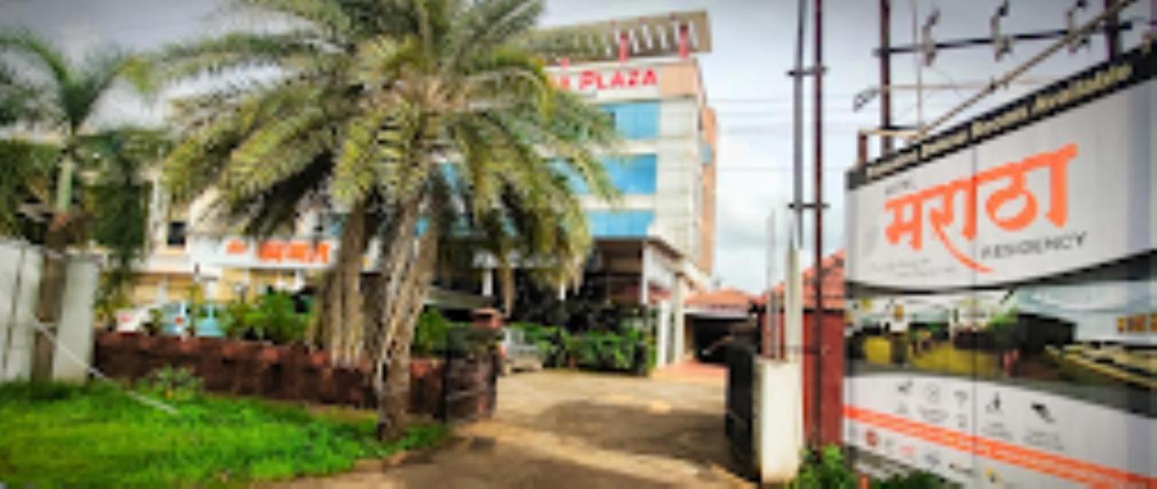 Hotel Maratha Residency,Ratnāgiri Eksteriør billede