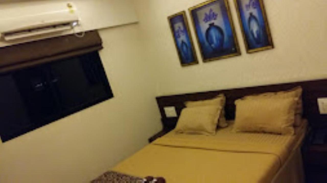Hotel Maratha Residency,Ratnāgiri Eksteriør billede