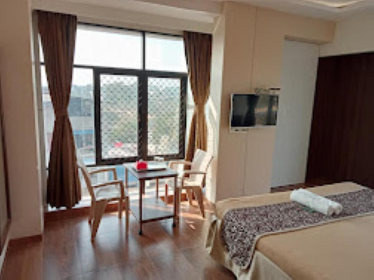 Hotel Maratha Residency,Ratnāgiri Eksteriør billede