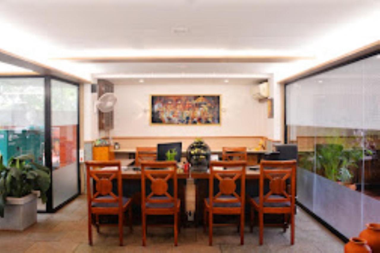Hotel Maratha Residency,Ratnāgiri Eksteriør billede