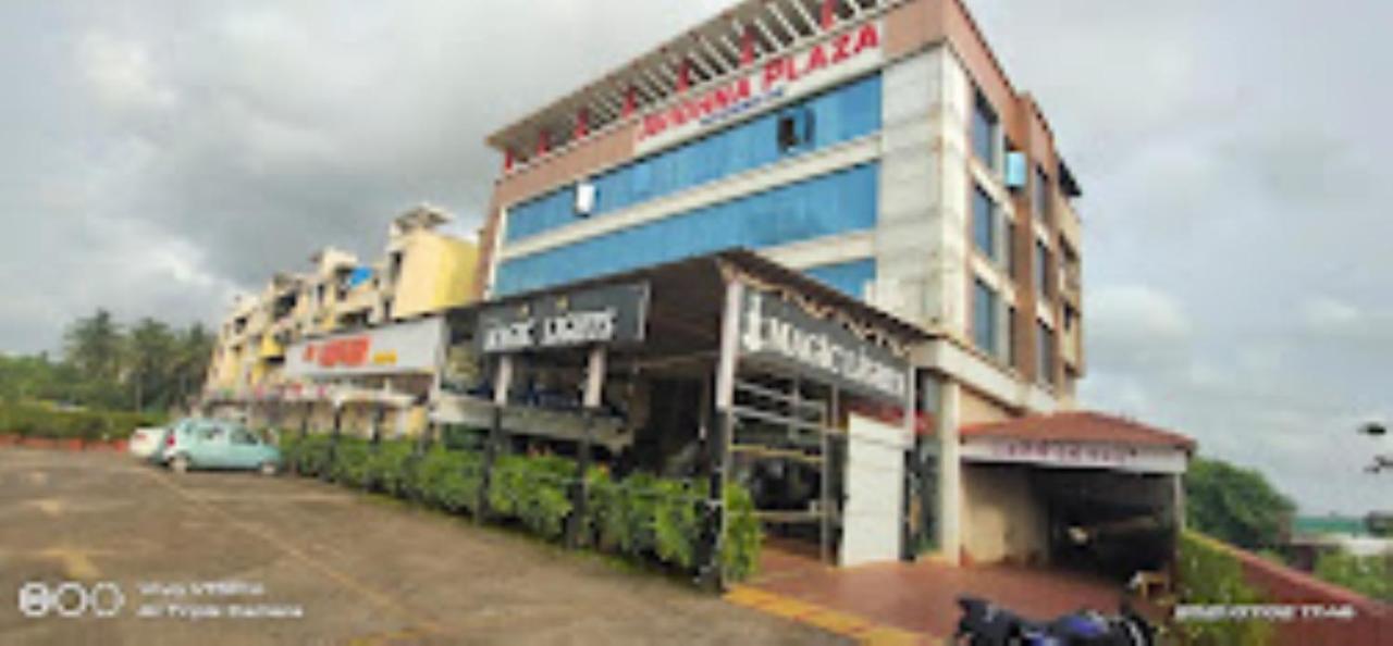 Hotel Maratha Residency,Ratnāgiri Eksteriør billede
