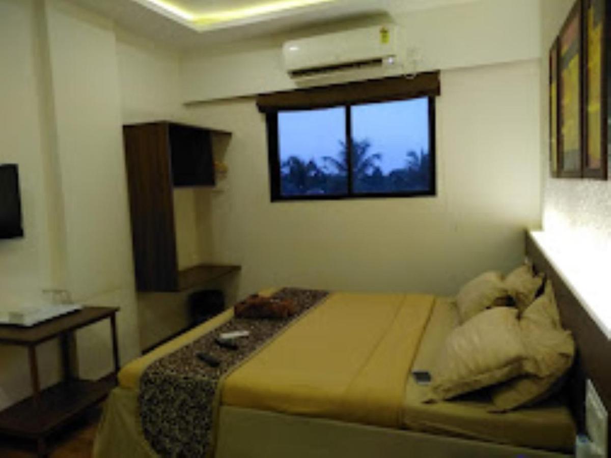 Hotel Maratha Residency,Ratnāgiri Eksteriør billede