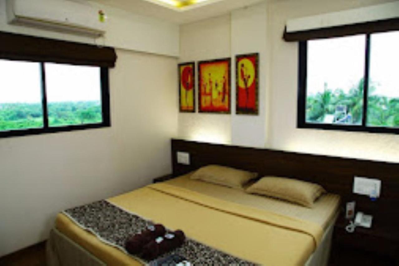 Hotel Maratha Residency,Ratnāgiri Eksteriør billede